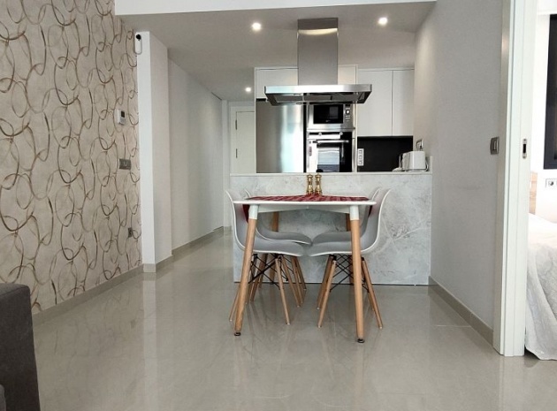 Wederverkoop - Appartement - Torrevieja