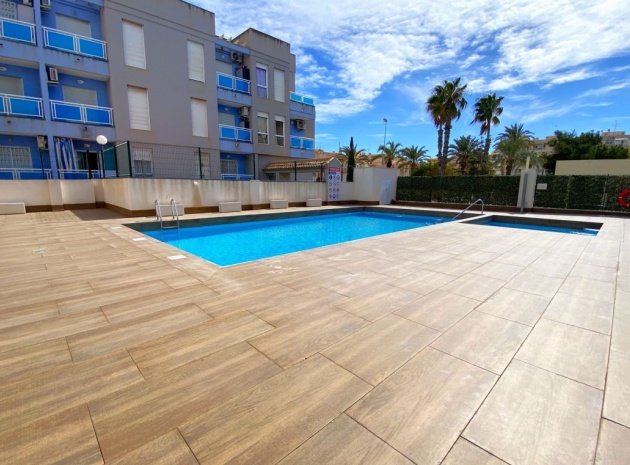 Wederverkoop - Appartement - Torrevieja