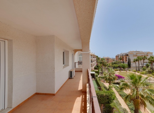 Wederverkoop - Appartement - Playa Flamenca - Laguna Golf