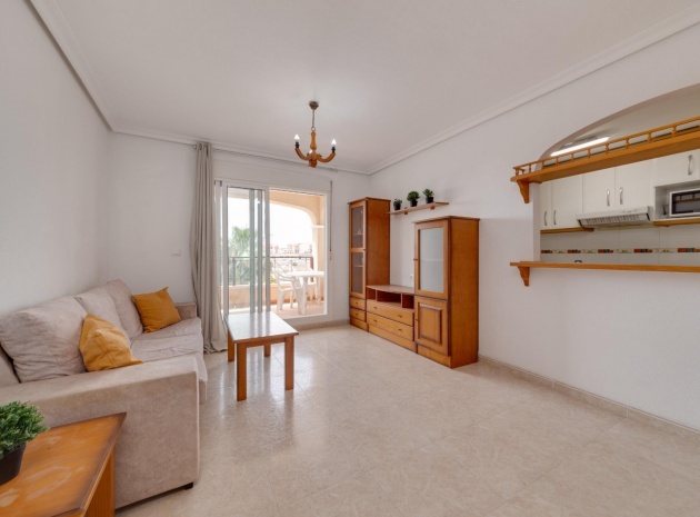 Wiederverkauf - Wohnung - Playa Flamenca - Laguna Golf