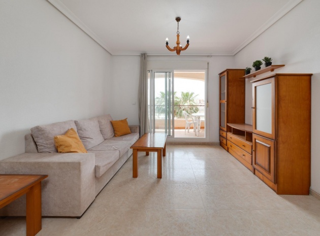 Wederverkoop - Appartement - Playa Flamenca - Laguna Golf