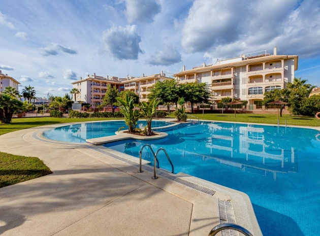 Wederverkoop - Appartement - Playa Flamenca - Laguna Golf