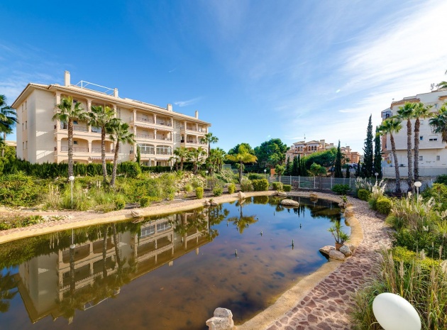 Wiederverkauf - Wohnung - Playa Flamenca - Laguna Golf