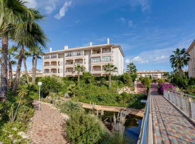 Wiederverkauf - Wohnung - Playa Flamenca - Laguna Golf