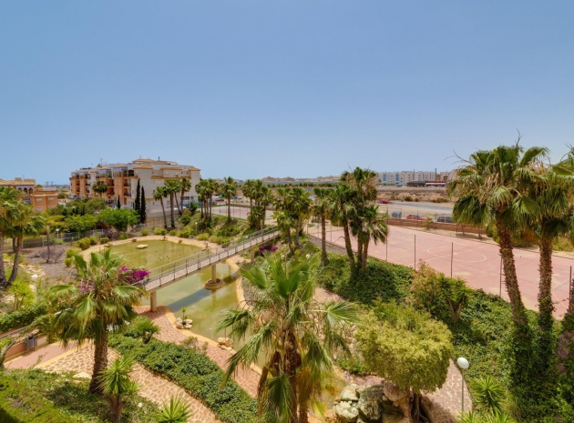 Wederverkoop - Appartement - Playa Flamenca - Laguna Golf