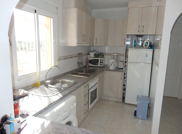 Wederverkoop - Appartement - Ciudad Quesada - Dona Pepa