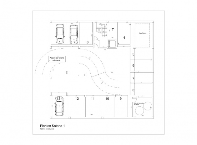 Nieuw gebouw - Appartement - Torrevieja - Centro