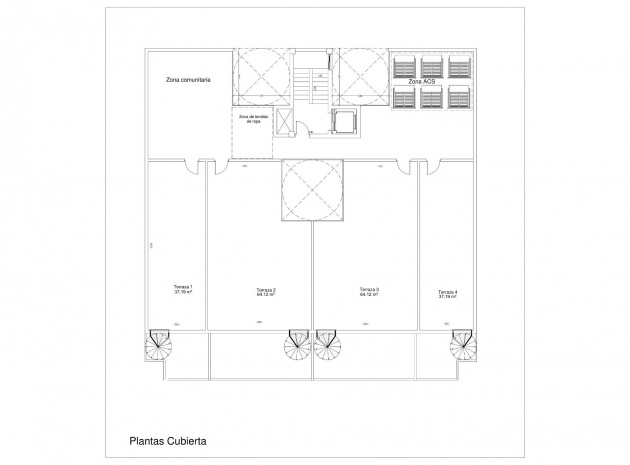 Neubau - Wohnung - Torrevieja - Centro