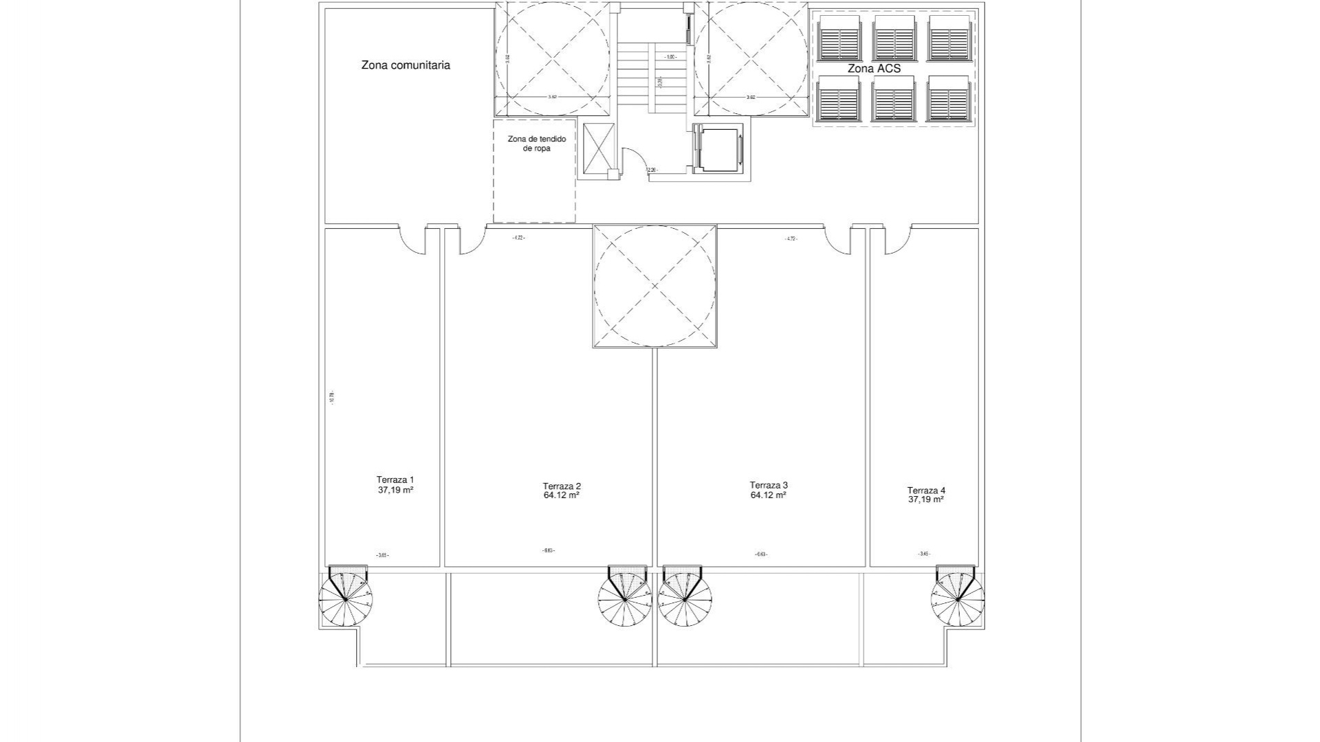 Nouvelle construction - Appartement - Torrevieja - Centro