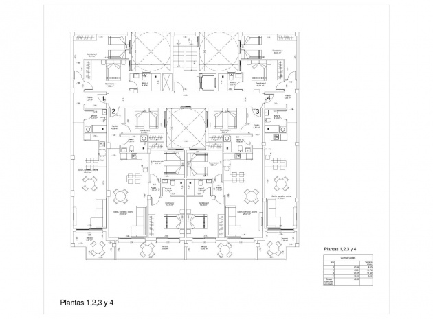 Neubau - Wohnung - Torrevieja - Centro