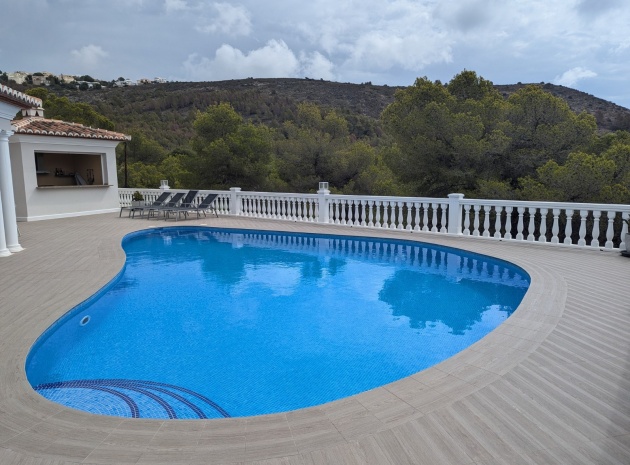 Återförsäljning - Villa - Moraira - Arnella