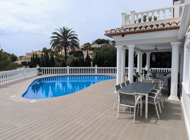 Resale - Villa - Moraira - Arnella