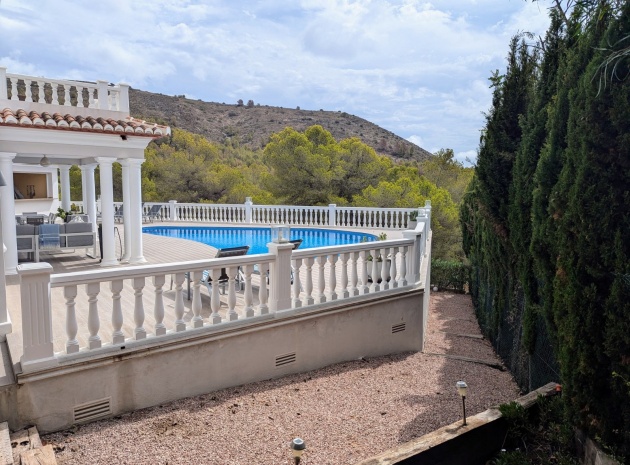 Resale - Villa - Moraira - Arnella