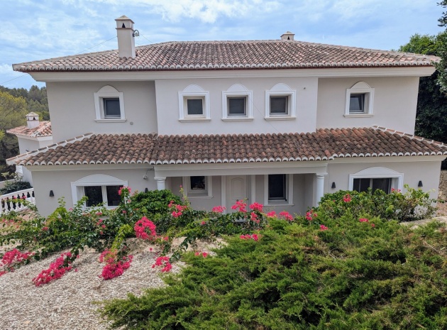 Resale - Villa - Moraira - Arnella