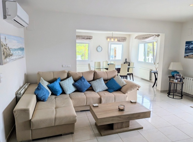 Resale - Villa - Moraira - Arnella