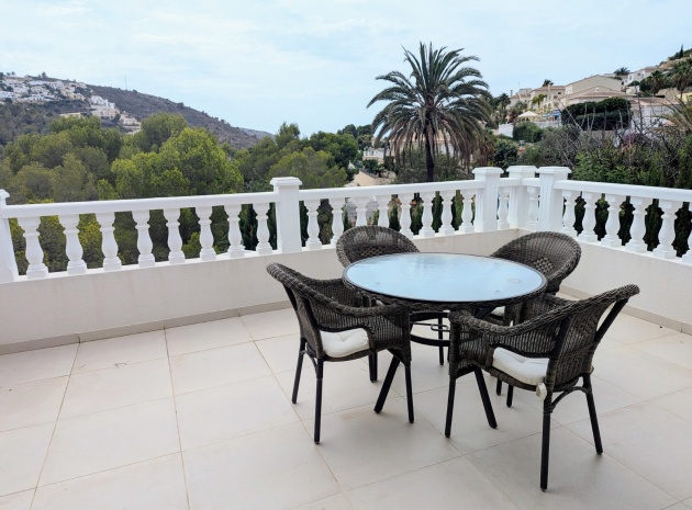 Resale - Villa - Moraira - Arnella