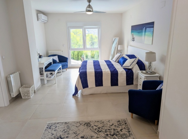 Resale - Villa - Moraira - Arnella