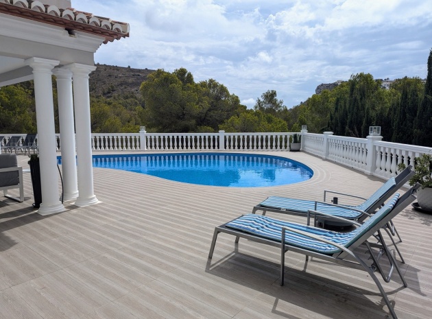 Återförsäljning - Villa - Moraira - Arnella