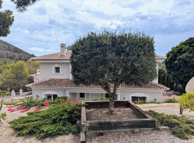 Wiederverkauf - Villa - Moraira - Arnella