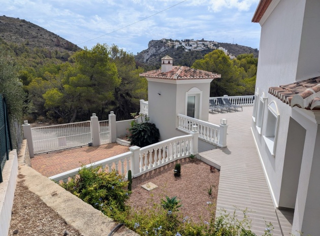 Resale - Villa - Moraira - Arnella