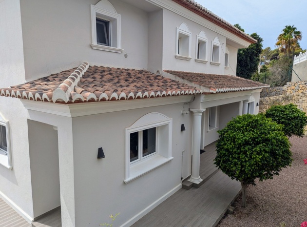 Resale - Villa - Moraira - Arnella