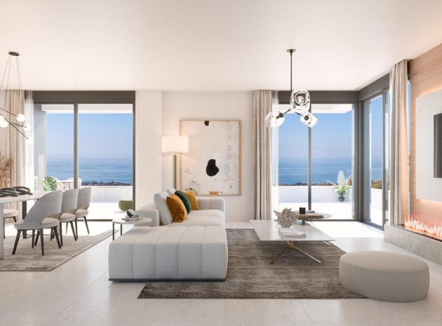 New Build - Apartment - Marbella - Los Monteros