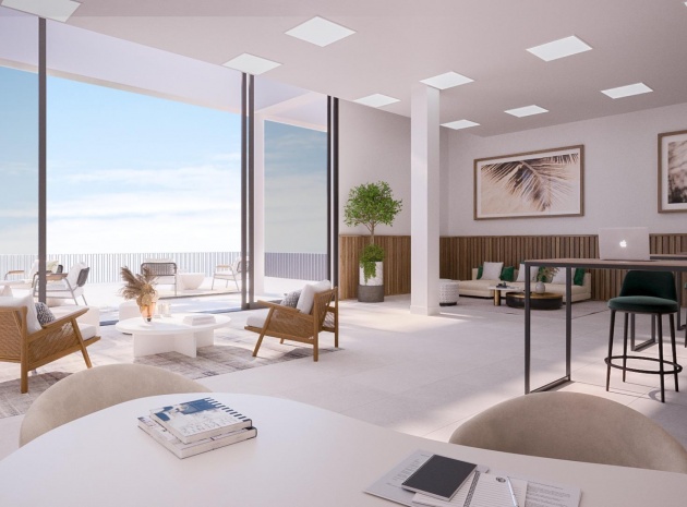 Neubau - Wohnung - Marbella - Los Monteros