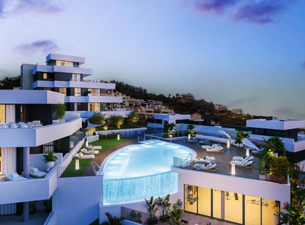 New Build - Apartment - Marbella - Los Monteros