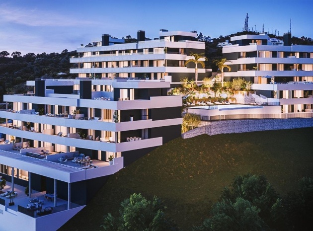 Neubau - Wohnung - Marbella - Los Monteros