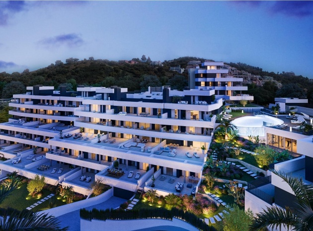 New Build - Apartment - Marbella - Los Monteros