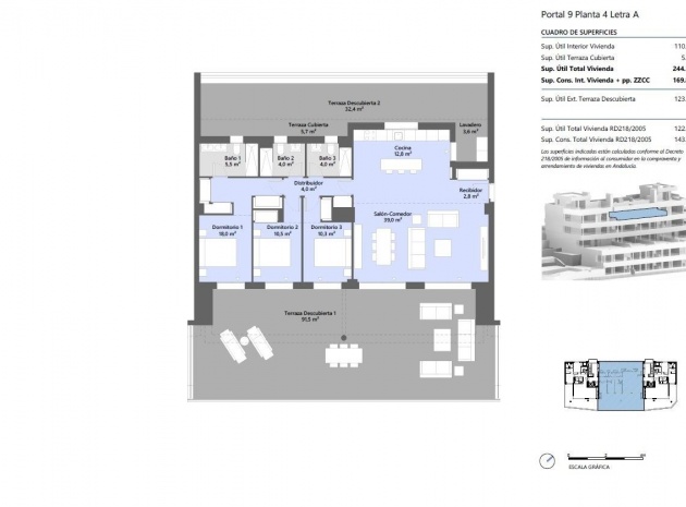 Nouvelle construction - Appartement - Marbella - Los Monteros