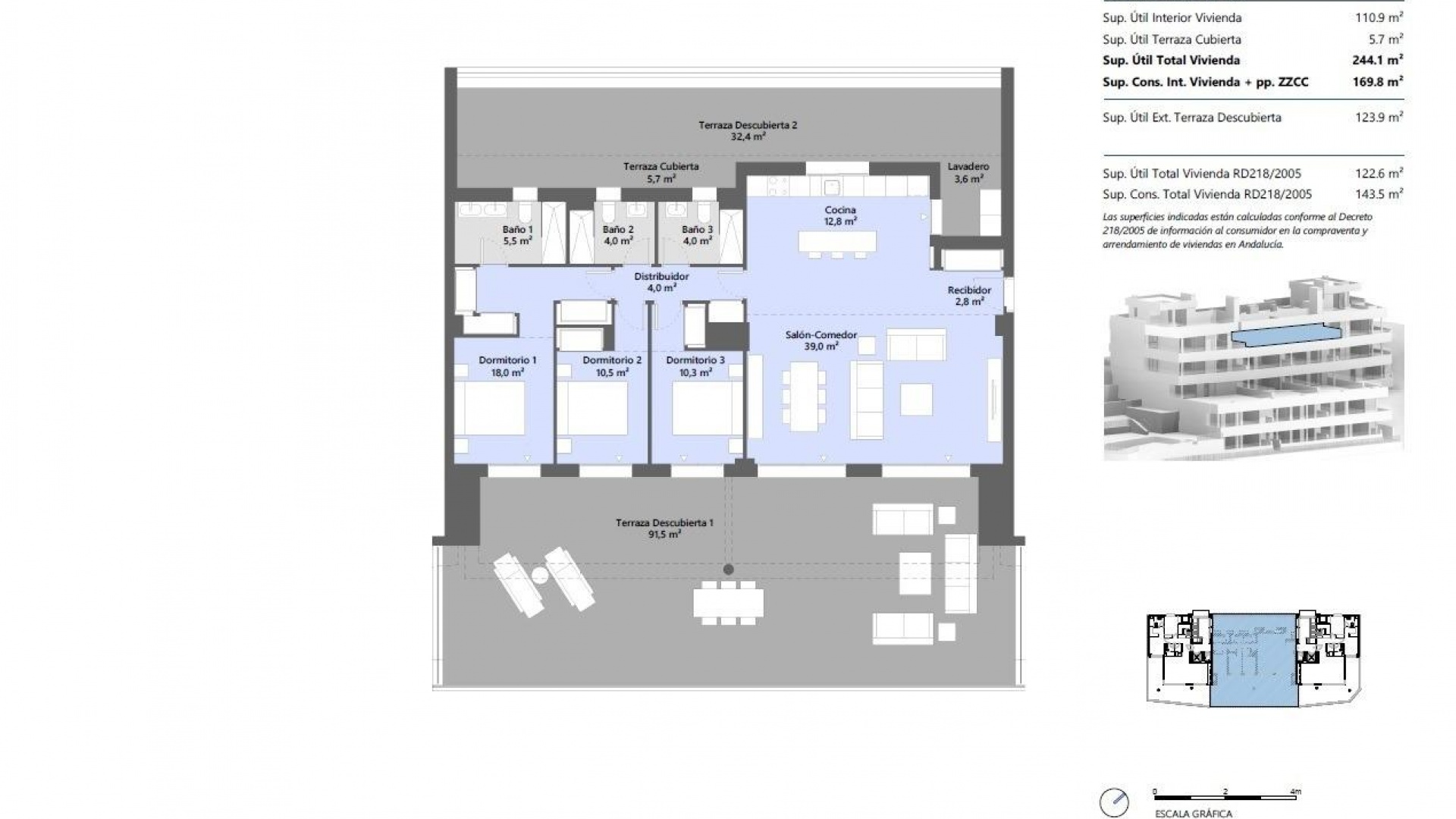 Neubau - Wohnung - Marbella - Los Monteros