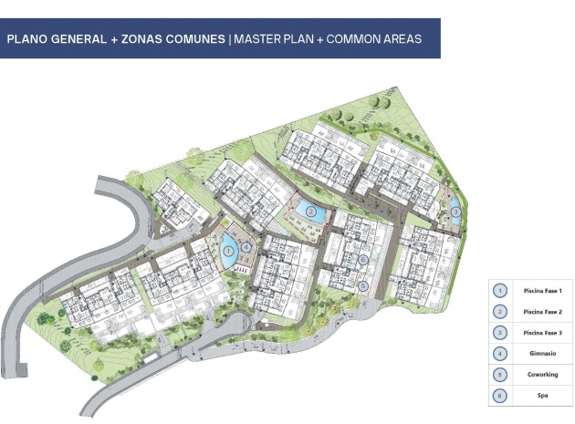 Neubau - Wohnung - Marbella - Los Monteros