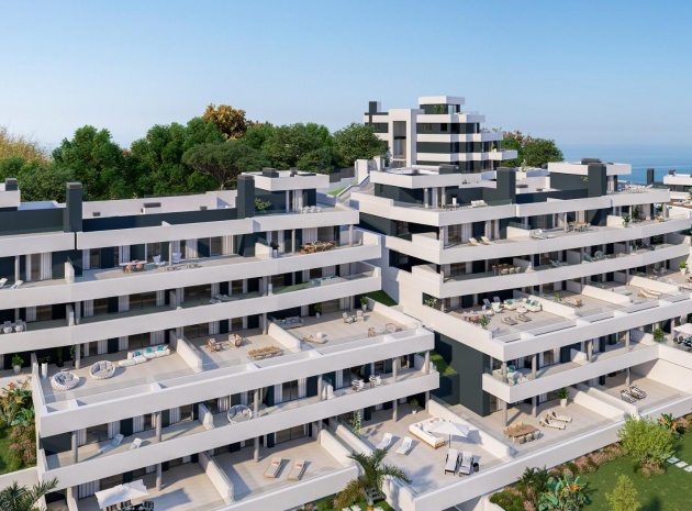 New Build - Apartment - Marbella - Los Monteros