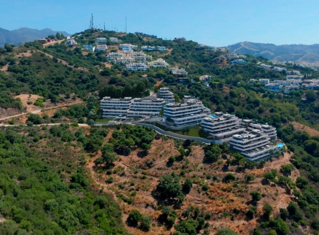 Nybyggnad - Lägenhet - Marbella - Los Monteros