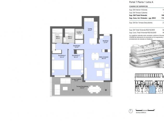 Neubau - Wohnung - Marbella - Los Monteros