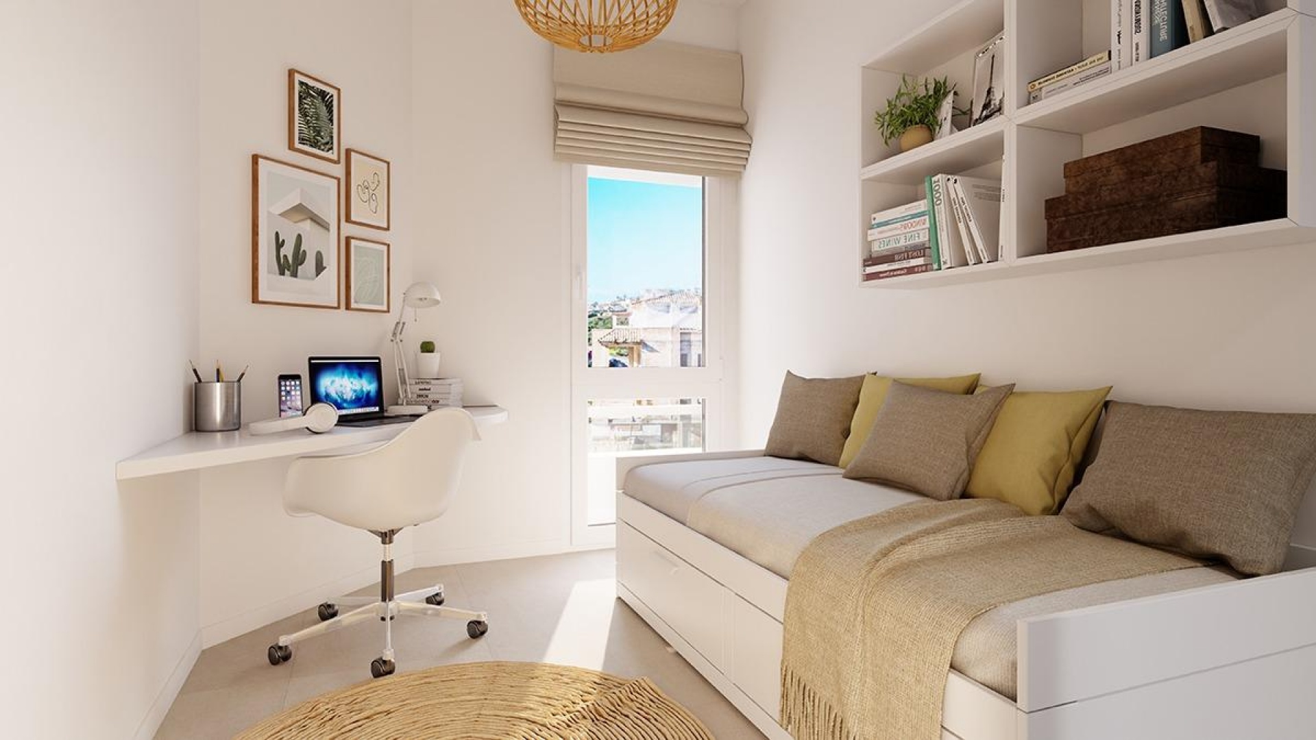 Nieuw gebouw - Appartement - San Roque - Alcaidesa