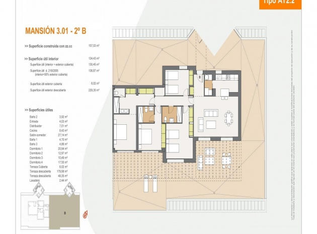 Neubau - Wohnung - San Roque - Alcaidesa