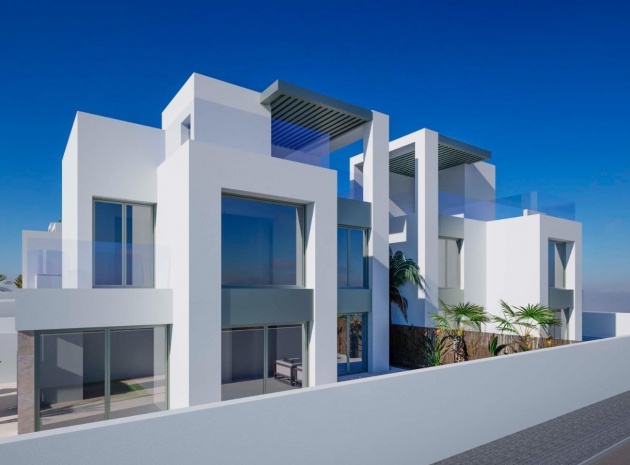 New Build - Villa - Ciudad Quesada - La Marabu