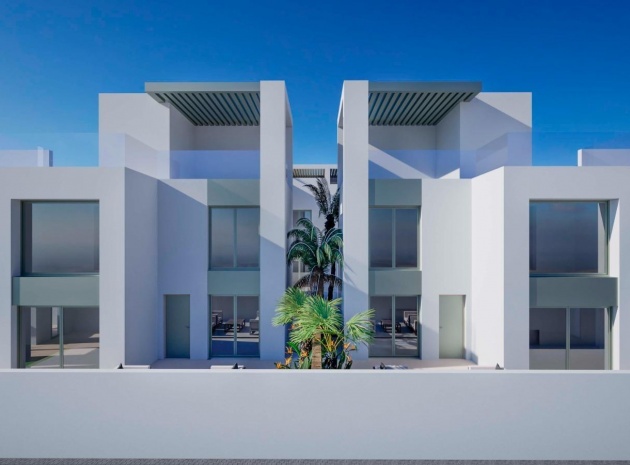 Nieuw gebouw - Villa - Ciudad Quesada - La Marabu