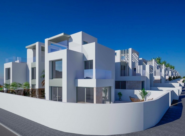 Neubau - Villa - Ciudad Quesada - La Marabu