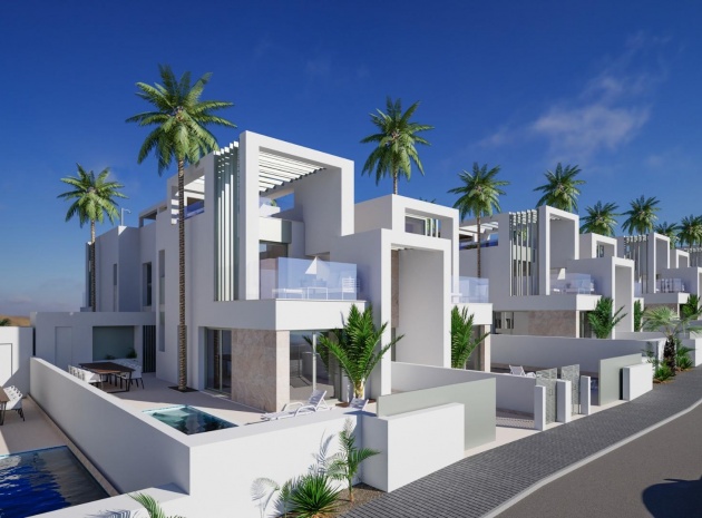 New Build - Villa - Ciudad Quesada - La Marabu