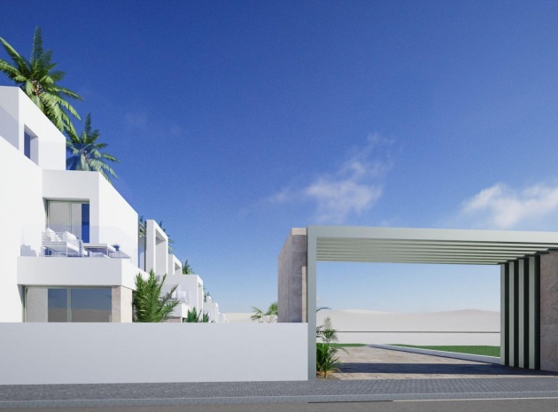 Nouvelle construction - Villa - Ciudad Quesada - La Marabu