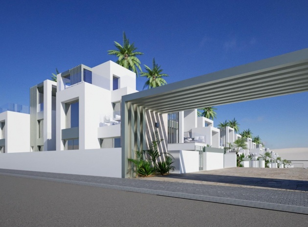 Nouvelle construction - Villa - Ciudad Quesada - La Marabu