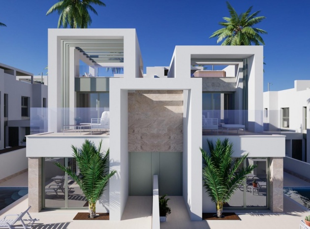 New Build - Villa - Ciudad Quesada - La Marabu