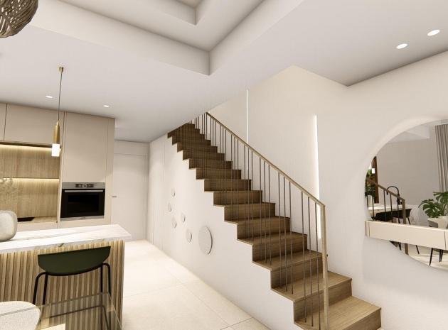 New Build - Villa - Ciudad Quesada - La Marabu