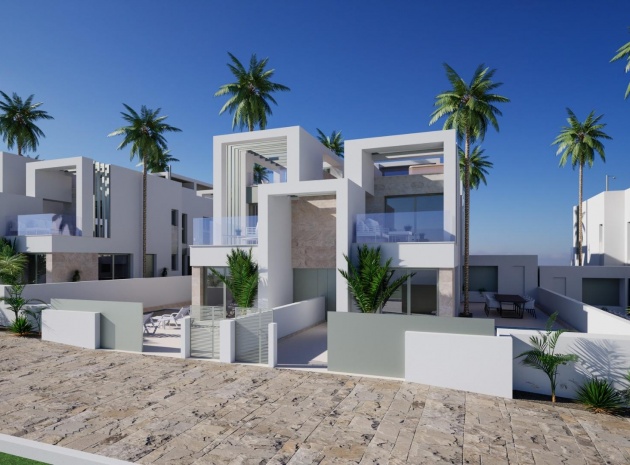 New Build - Villa - Ciudad Quesada - La Marabu