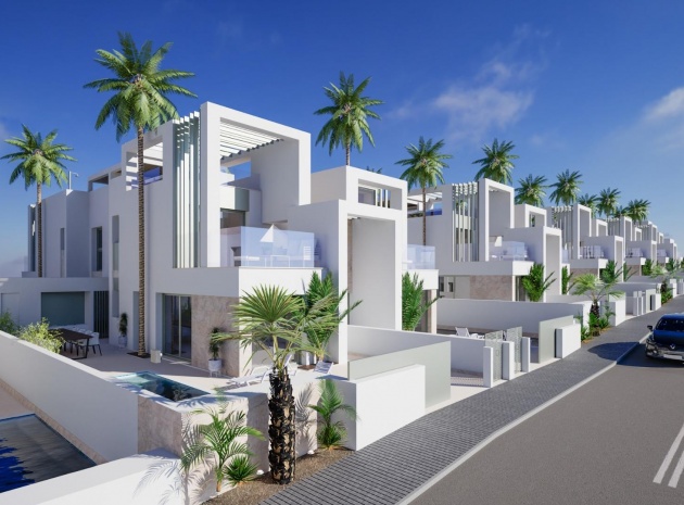 Nouvelle construction - Villa - Ciudad Quesada - La Marabu