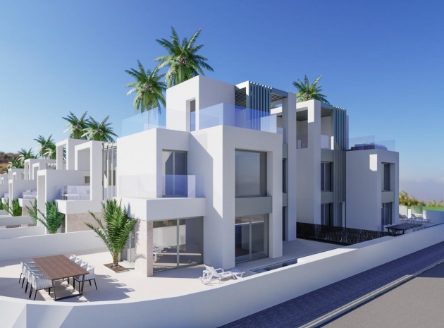 Nouvelle construction - Villa - Ciudad Quesada - La Marabu