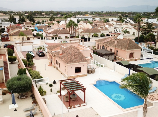 Återförsäljning - Villa - Formentera del Segura - Fincas de La Vega